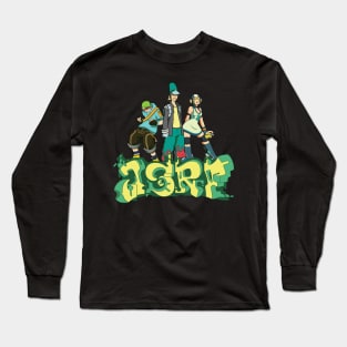 JSRF Trio Long Sleeve T-Shirt